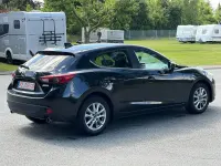 Gebraucht Mazda 3 Black Limited 150 PS (110 kW) 2015 Schwarz Limousine