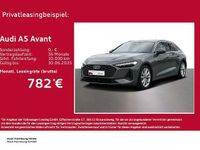 Gebraucht Audi A5 Ambiente 204 PS (150 kW) 2025 Chronosgrau metallic Coupé