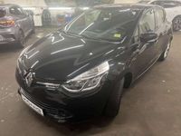 gebraucht Renault Clio IV Automatik Limited