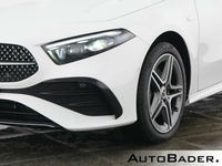 Gebraucht Mercedes A250 AMG 163 PS (119 kW) 2025 149 unilack polarweiß Limousine