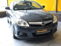 Gebraucht Opel Tigra 90 PS (66 kW) 2007 Metro m2 Cabrio