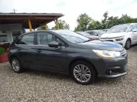 Gebraucht Citroën C4 Tendance 120 PS (88 kW) 2012 Grau Limousine