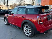 Gebraucht Mini John Cooper Works Countryman 136 PS (100 kW) 2020 Rot SUV