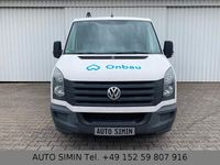 Gebraucht VW Crafter 109 PS (80 kW) 2014 Weiß Van