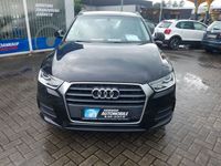 Gebraucht Audi Q3 Basis 150 PS (110 kW) 2017 Schwarz SUV