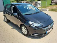 Gebraucht Opel Corsa 90 PS (66 kW) 2015 Schwarz Kleinwagen