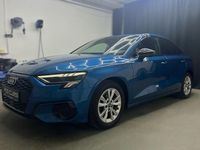 Gebraucht Audi A3 S-Line 150 PS (110 kW) 2020 Blau Limousine