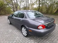 Gebraucht Jaguar X-type 146 PS (107 kW) 2008 Grau Limousine