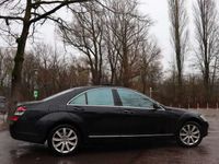 gebraucht Mercedes S500 4Matic 7G-TRONIC