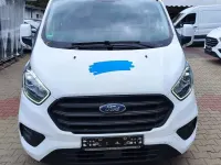 Gebraucht Ford Tourneo Custom 131 PS (96 kW) 2020 Frozen white Van