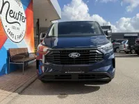Occasion Ford Transit Custom Trend 136 ch (100 kW) 2024 Bleue Break