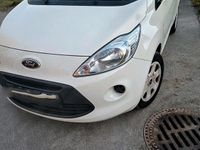 Second-hand Ford Ka 75 CP (55 kW) 2011 Alb Hatchback