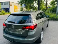 Gebraucht Opel Astra 110 PS (80 kW) 2018 Grau Kombi