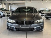 Gebraucht BMW 430 M Sport 252 PS (185 kW) 2018 Grau Coupé