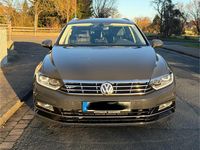 Gebraucht VW Passat Highline 239 PS (175 kW) 2015 Grau Kombi