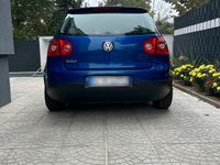 Gebraucht VW Golf V 75 PS (55 kW) 2004 Blau Kleinwagen