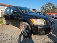 Gebraucht Dodge Caliber 150 PS (110 kW) 2010 Schwarz Kleinwagen