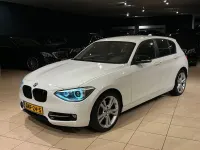 Gebraucht BMW 118 170 PS (125 kW) 2012 Weiß Kleinwagen