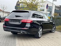 Gebraucht Mercedes E400 AMG 340 PS (250 kW) 2019 Schwarz Limousine