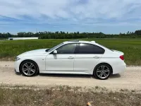 Gebraucht BMW 320 Performance 184 PS (135 kW) 2013 Weiß Limousine