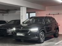 Gebraucht Skoda Karoq Tour 150 PS (110 kW) 2022 Blackmagic perleffekt SUV
