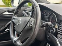 Gebraucht Opel Astra 110 PS (80 kW) 2018 Grau Kombi