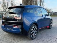 Gebraucht BMW i3 Comfort Edition 125 kW (170 PS) 2015 Silber Kleinwagen