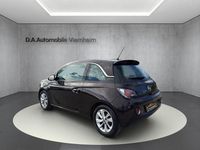Gebraucht Opel Adam Glam 101 PS (74 kW) 2014 Braun Kleinwagen
