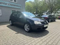 Gebraucht VW Golf IV Trendline 75 PS (55 kW) 2006 Schwarz Kleinwagen