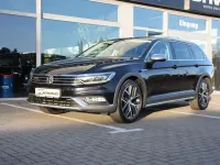 Używany VW Passat Alltrack 190 KM (139 kW) 2018 Czarny Kombi