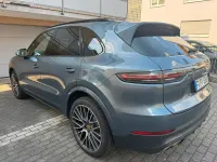 Gebraucht Porsche Cayenne 441 PS (324 kW) 2018 Blau SUV