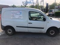 Gebraucht Renault Kangoo Basis 75 PS (55 kW) 2012 Weiß Van / Kleinbus