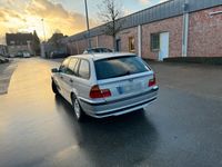 gebraucht BMW 318 D 2005