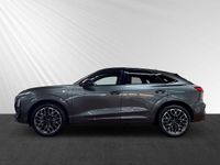 Neu Audi Q3 Sportback S-Line 272 PS (200 kW) 2025 Daytonagrau perleffekt (grau) SUV