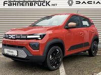 Neu Dacia Spring Extreme 47 kW (65 PS) 2025 Brick red Kleinwagen
