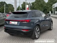 Gebraucht Audi Q6 e-tron Performance 239 kW (326 PS) 2025 Plasmablau metallic SUV