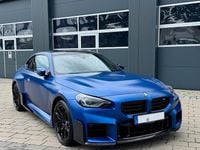 Occasion BMW M2 M Performance 460 ch (338 kW) 2024 Bleue Coupé