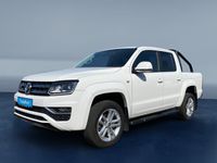 gebraucht VW Amarok DC Highline 3,0TDI 190kW 4M AHK NAVI