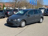 Gebraucht VW Golf Sportsvan LOUNGE 110 PS (80 kW) 2015 Grau Van / Kleinbus