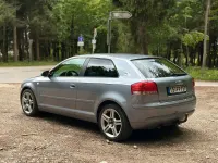 Gebraucht Audi A3 116 PS (85 kW) 2007 Kleinwagen