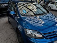 Gebraucht VW Golf V 115 PS (84 kW) 2007 Blau Kleinwagen
