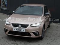 Gebraucht Seat Ibiza XCELLENCE 95 PS (69 kW) 2017 Andere farbe metallic Kleinwagen