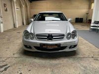 gebraucht Mercedes CLK200 Kompressor Aut. Navi PDC Klima 2. Hd.