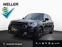 Gebraucht Mini Cooper S Countryman 224 PS (164 kW) 2019 Midnight black (schwarz) SUV