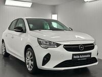 Używany Opel Corsa Edition 75 KM (55 kW) 2020 Biały Hatchback