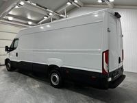 Gebraucht Iveco Daily 156 PS (114 kW) 2023 Bianco ic 194 Van