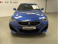 Używany BMW 220 184 KM (135 kW) 2025 Niebieski Coupe