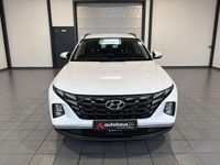 Gebraucht Hyundai Tucson Select 150 PS (110 kW) 2024 Weiß SUV
