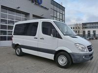 Gebraucht Mercedes Sprinter 163 PS (119 kW) 2011 Weiß Van