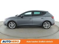 Gebraucht Seat Leon FR 150 PS (110 kW) 2015 Grau Limousine